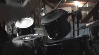 Lamb of God Dead Seeds Drum Cover [upl. by Elhsa]