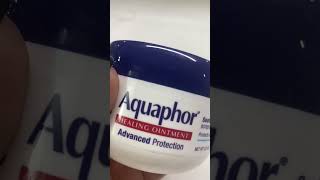 Aquaphor Healing Ointment Advanced Protection amp Therapy [upl. by Tsui]