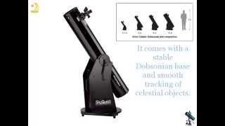 Orion SkyQuest XT6 Telescope Reviews [upl. by Atsiuqal770]