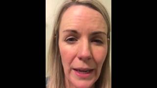 Soolantra trial for Rosacea 4 week update [upl. by Remlap969]