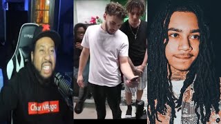 100k or nun DJ Akademiks calls YBN Nahmir amp he goes off on Adin Ross for offering him 20k to Box [upl. by Lowery]