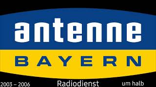 Alle Antenne Bayern Verkehrsjingles 1988 – 2021 [upl. by Alletnahs526]