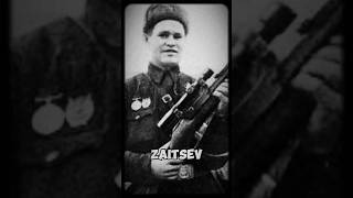 Battle of Stalingrad Vasily Zaitsev best sniper [upl. by Notfol]