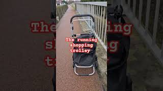 Running Shopping Trolley [upl. by Eatnom551]