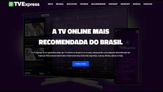 TV EXPRESS 361  Como atualizar para a nova versão [upl. by Coleen]