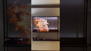 LG OLED T 77” Transparent OLED🤯 [upl. by Maximilianus]