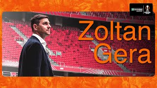 Zoltán Gera shows us around Budapest ahead of the 2023 UEFA Europa League Final 🏆🇭🇺 [upl. by Anotyal]