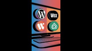 WordPress Vs Wix Vs Webflow Vs SquareSpace [upl. by Akirdna620]