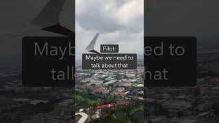 Pilot and Air Traffic Controller Get Into Argument Over Approach [upl. by Yleik]