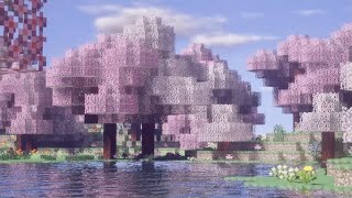 Minecraft Bedrock Edition 120 Update with Ultra Realistic Shaders [upl. by Primavera]