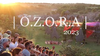 OZORA FESTIVAL 2023  Aftermovie by Ignited Flames [upl. by Hanah194]