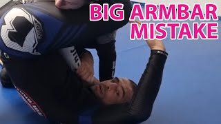 Why your Armbar from Guard always fails [upl. by Karel]