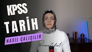 KPSS TARİH NASIL ÇALIŞILIR TARİH TEKRARI PÜF NOKTASI NEDİR TARİH Kaynak Hoca  Deneme Önerileri [upl. by Shenan]