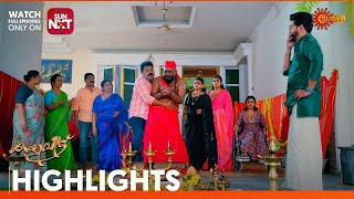 Kaliveedu  Highlights of the day  02 Feb 2024  Surya TV [upl. by Hsuk]