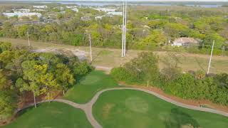 Innisbrook Copperhead Course Flyover [upl. by Biegel]