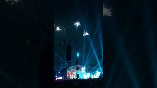 Shreya Ghoshals Live Performance  Mere Dholna shorts video live [upl. by Ailak]