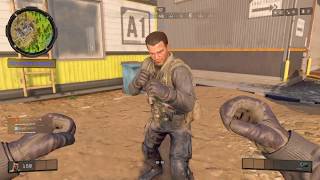 Alex Mason Talks like Viktor Reznov in Blackout  SANTOSKILLER19 [upl. by Steiner620]