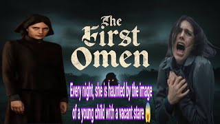 STORYLINE OF THE FILM THE FIRST OMEN 2024 [upl. by Ettener]