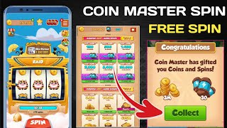 Coin Master Spin Unlimited  Coin Master Free Spin Hack  Link 26 September Today Free  Coin Master [upl. by Airenahs]