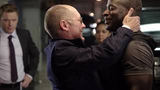 The Blacklist  Raymond and Dembe  Brother [upl. by Nilcaj]