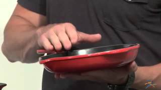 Le Creuset 5 Piece Signature Cookware Set  Product Review Video [upl. by Recnal]