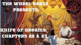 Knife of Dreams Chapters 22 and 23 Season 11 Episode 11 [upl. by Pry]