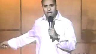 Russell Peters  Chinese Indians Jamaicans Italians HD [upl. by Milicent]