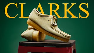 Я купил Clarks И это вау  Обзор Clarks Wallabee [upl. by Dronel]