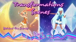 Transformations Sequences  LoliRock [upl. by Steele677]