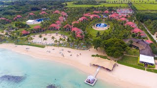 A Luxury Getaway Youll Never Forget Tamassa Resort Mauritius [upl. by Yzzo]