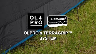 OLPRO  TERRAGRIP™ System [upl. by Niwrek]