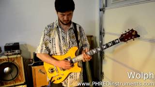 PHRED Instruments Wolph Demo Deal [upl. by Reibaj998]