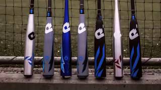 DeMarini 2019 Lineup USA Lineup [upl. by Ahsahtan835]