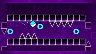 Geometry Dash  Level 9  Cycles [upl. by Oilenroc]