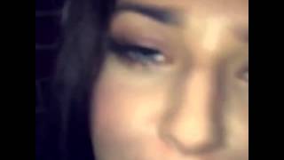 Lottie Tomlinson amp Emily Crosby Singing quotNO TYPEquot [upl. by Folly335]