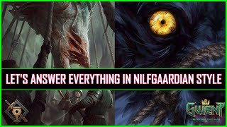 Gwent  Abducted Tactics  Lets Answer Everything In Nilfgaardian Style [upl. by Teferi439]