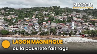 À Mayotte on abrite les plus grands bidonvilles de France [upl. by Azenav]