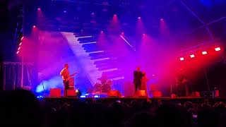 Protomartyr Live Festival Vodafone Paredes de Coura 15082024 [upl. by Airym290]