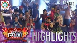 PGT Highlights 2018 The Greatest Showdown Opening Number [upl. by Bauer]