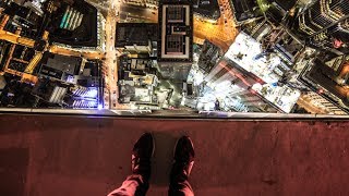 CLIMBING THE CHEESEGRATER  LONDON 225M [upl. by Eeralav]