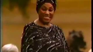 Leontyne Price90thZweite Brautnacht [upl. by Akiemahs]