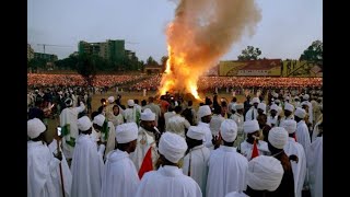 Meskel Festival [upl. by Nedearb]