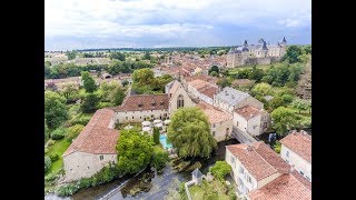 House in VERTEUIL SUR CHARENTE  Charente  Poitou Charentes ref77945FWE16 [upl. by Adahs]