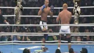 Karam Gaber Ibrahim vs Kazuyuki Fujita [upl. by Ynney222]