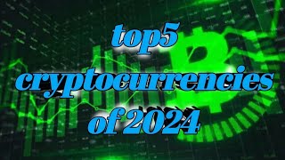 Top5 cryptocurrencies of 2024cryptocurrenceis and blockchain BitcoinEthereumrajaumarvlogsviral [upl. by Ludmilla803]