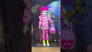 Monster High Enid Sinclair Wednesday Special Edition [upl. by Annoel]