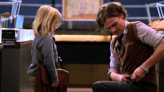 Criminal minds 08x05 Reid and small Henry [upl. by Asel]