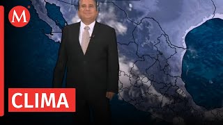 El clima para hoy 14 de agosto de 2024 con Abimael Salas [upl. by Ieso]