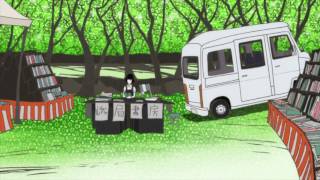 Tatami Galaxy 01 VOSTFR [upl. by Lorrin]