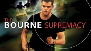 The Bourne Supremacy Movie Score Suite  John Powell 2004 [upl. by Leonard]